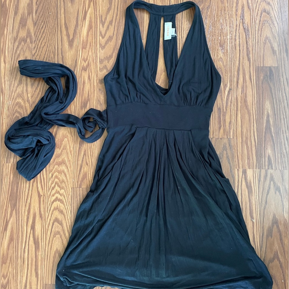 Vintage Diesel Dress
